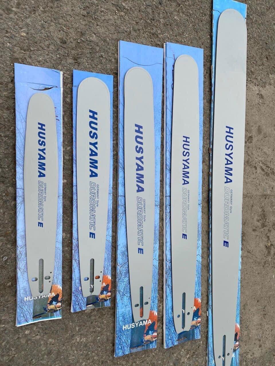 Lam máy cưa xích HUSYAMA Lam 3/4/5/6/7
