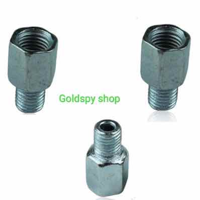 1 cái ốc nối chân gương xe