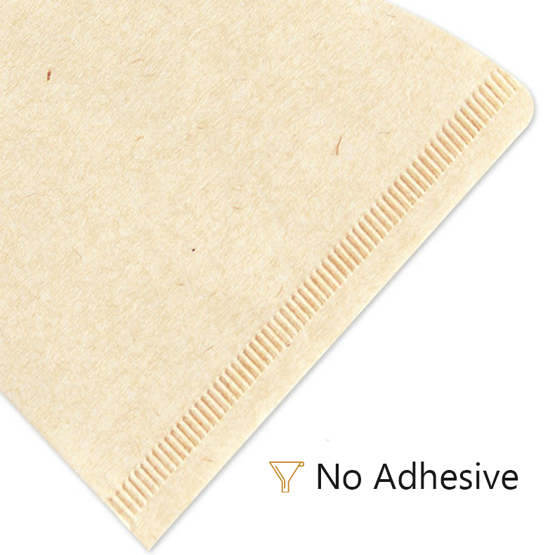✨100 pcs✨ Giấy lọc cà phê tiện dụng chất lượng cao