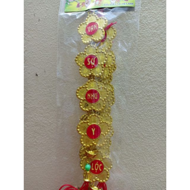 Dây Khánh Treo Cây Đào, Cây Quất