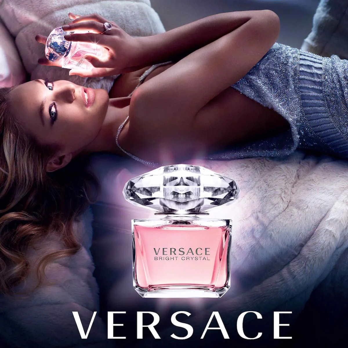 Nước Hoa Nữ Versace Bright Crystal EDT 90ml