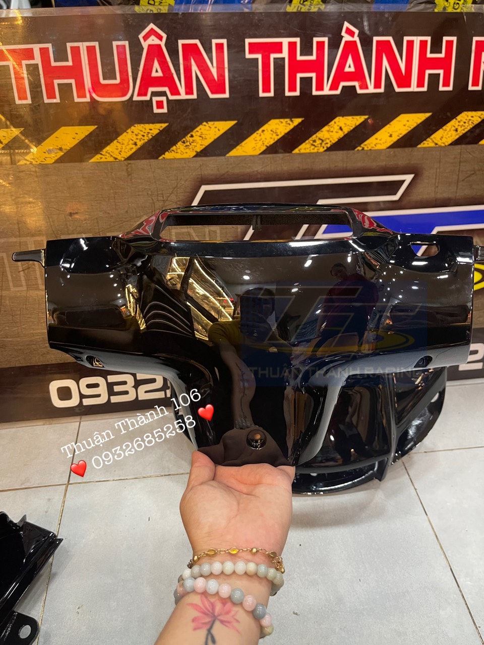 Bợ cổ satria 2000 zin ST2K