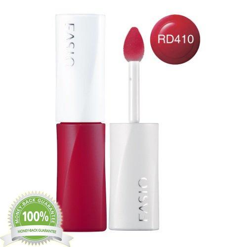 Son Nước Dạng Gel Kosé FASIO Watery Rouge RD410 - 6g