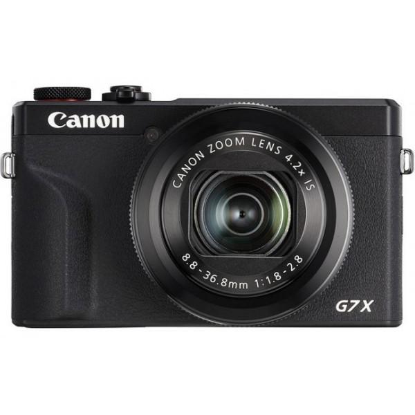 [Trả góp 0%]Máy ảnh Canon PowerShot G7X Mark III Mới 100% (Hàng Canon  Lê Bảo Minh)