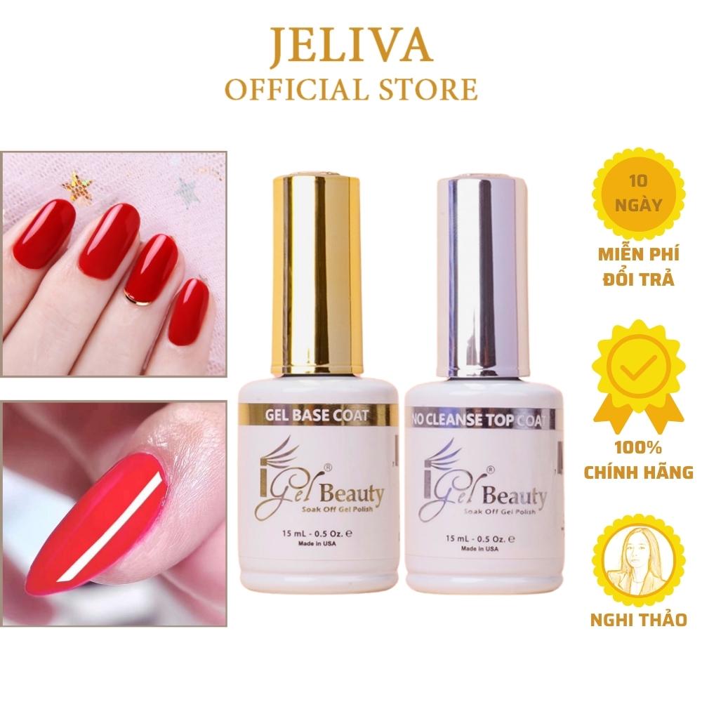 Base top IGEL chính hãng 15ml