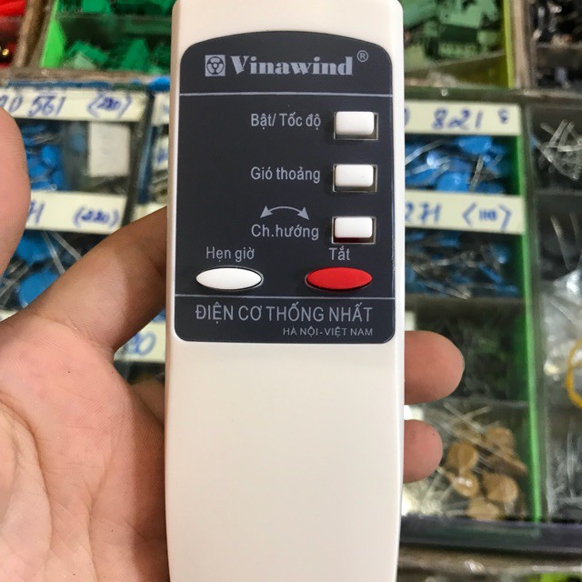 HOT-Khiển quạt Vinawin