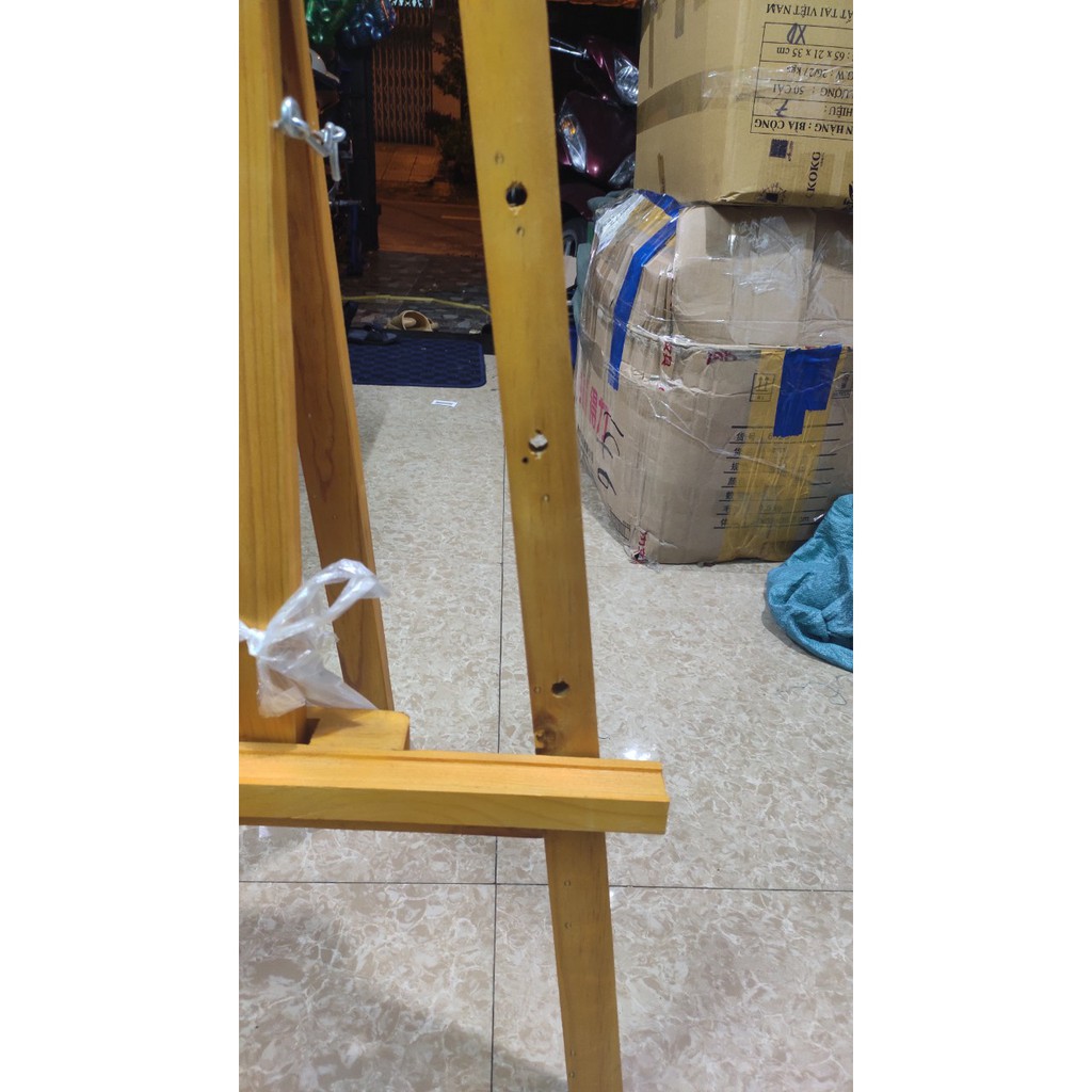 Giá vẽ tranh tiểu học 60x110cm