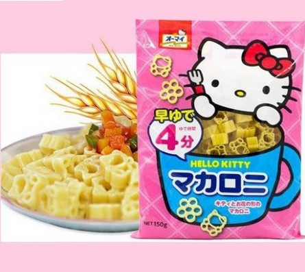 NUI HELLO KITTY NHẬT BẢN - 150G - DATE 2024