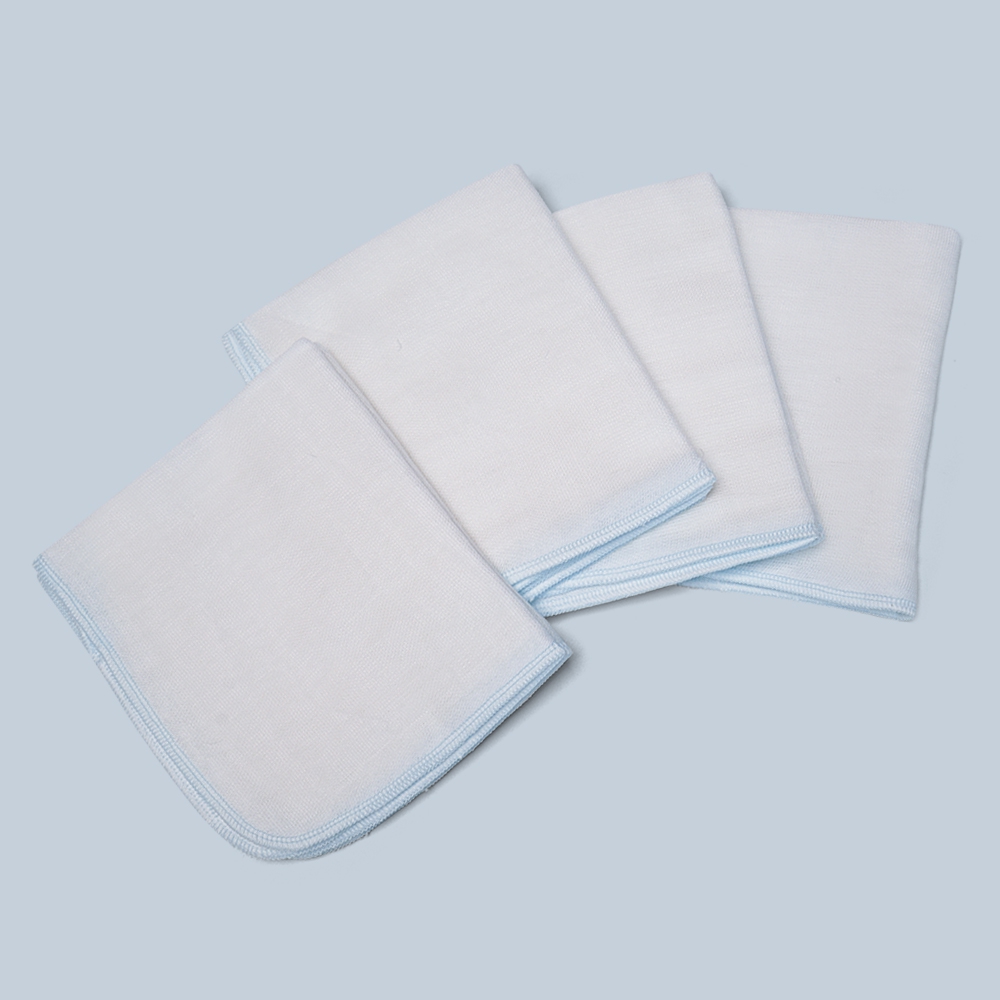 Khăn gạc sữa 3 lớp Animo T2111_NBA005 (25x28cm,10 cái)