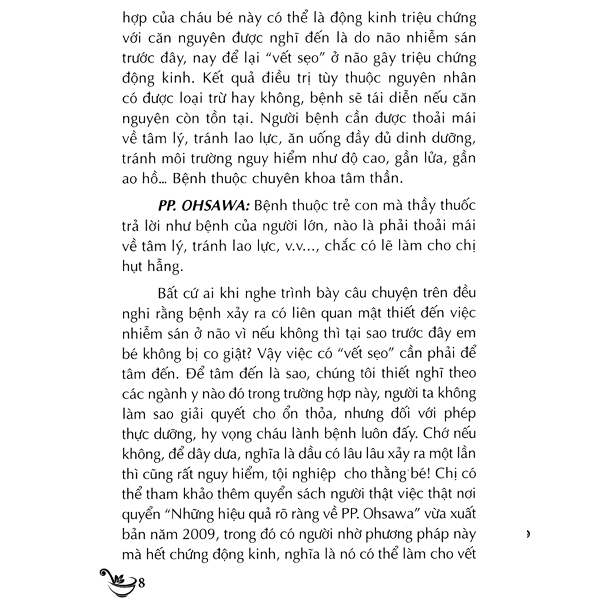 Sách - Phương Pháp Ohsawa Hỏi Và Đáp Tập 3