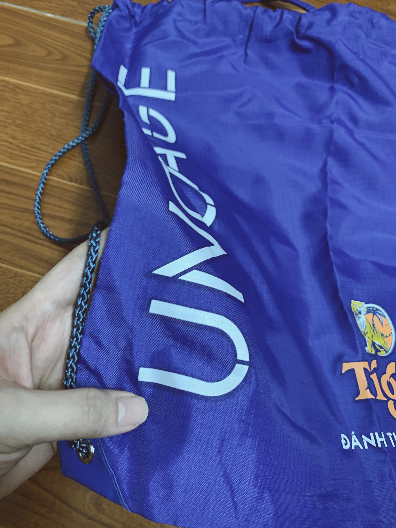 Balo Dây Rút Tiger