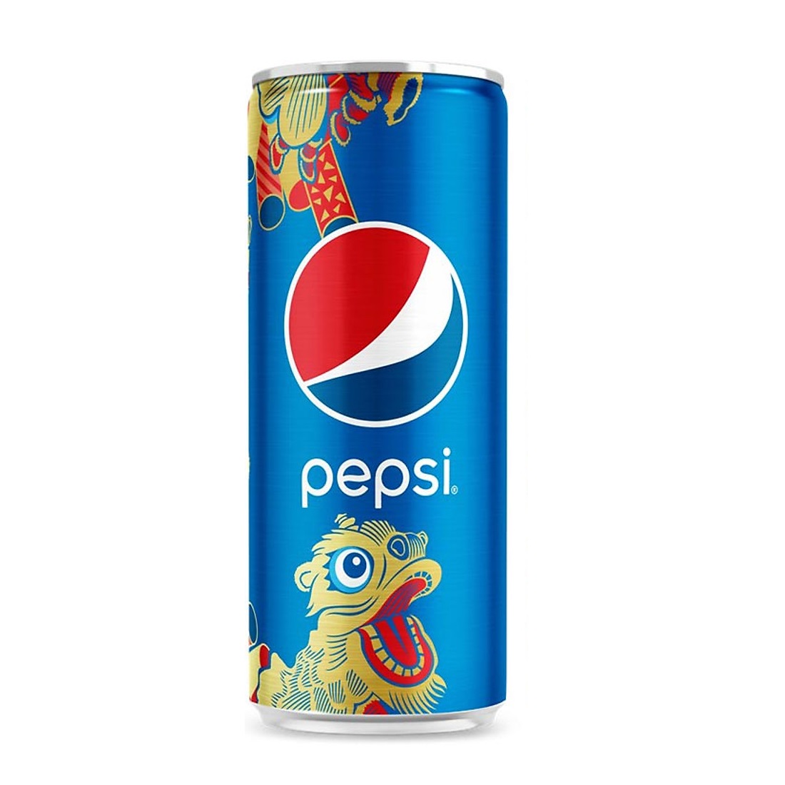 [Siêu thị WinMart] - Nước giải khát có gas Pepsi Cola lon 330ml