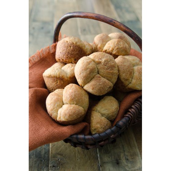 Bột Mì Nguyên Cám (non-GMO) - 1.36kg