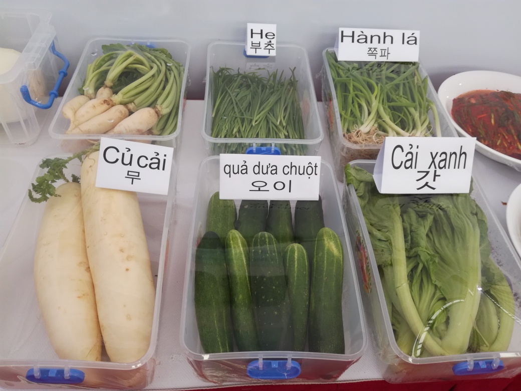 ỚT BỘT HÀN QUỐC 500gr - NONG WOO ( Loại Thượng hạng  )