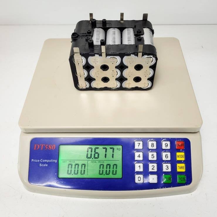 DỊCH VỤ HÀN CELL PIN 18650,21700,26650,32650