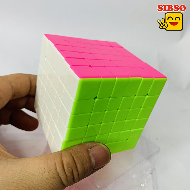 Đồ Chơi Rubik Nâng Cấp 6X6 Thách Thức A0933 - SIBSO