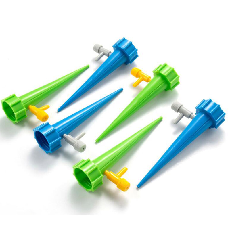 B5ev40er4ly Shop Drip Irrigation System Automatic Water Spike for Garden Self Watering Tools for Flower Plants Greenhouse Indoor