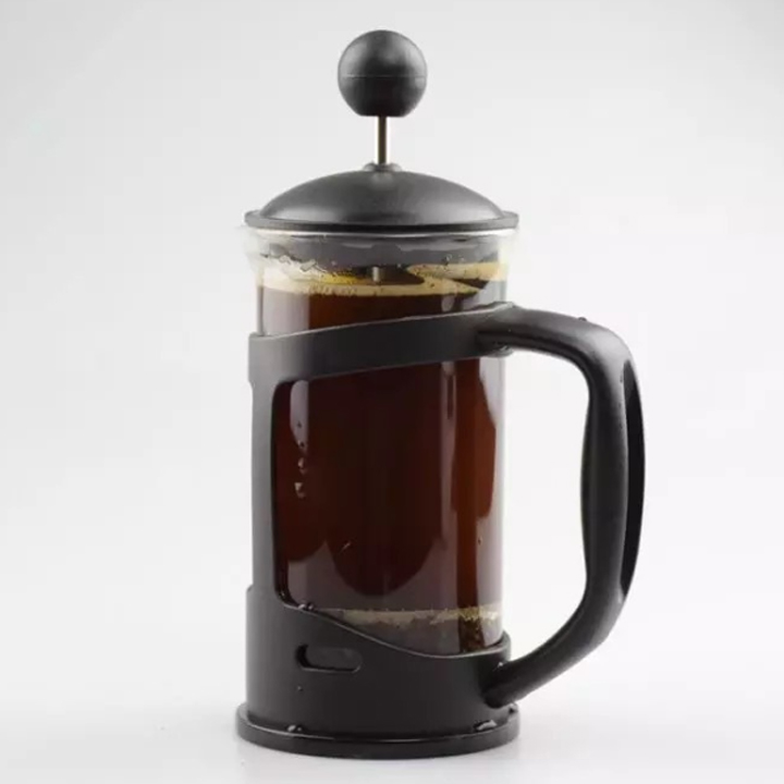 Bình pha cafe French Press - Pha cafe kiểu Pháp 350ml/600ml/800ml