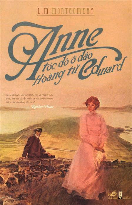 Fahasa - anne tóc đỏ ở đảo hoàng tử edward