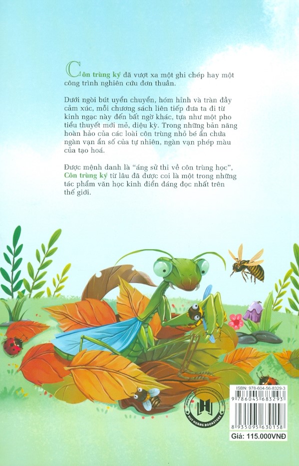 Côn Trùng Ký (Ấn Bản Đầy Đủ Nhất) - Tập 5