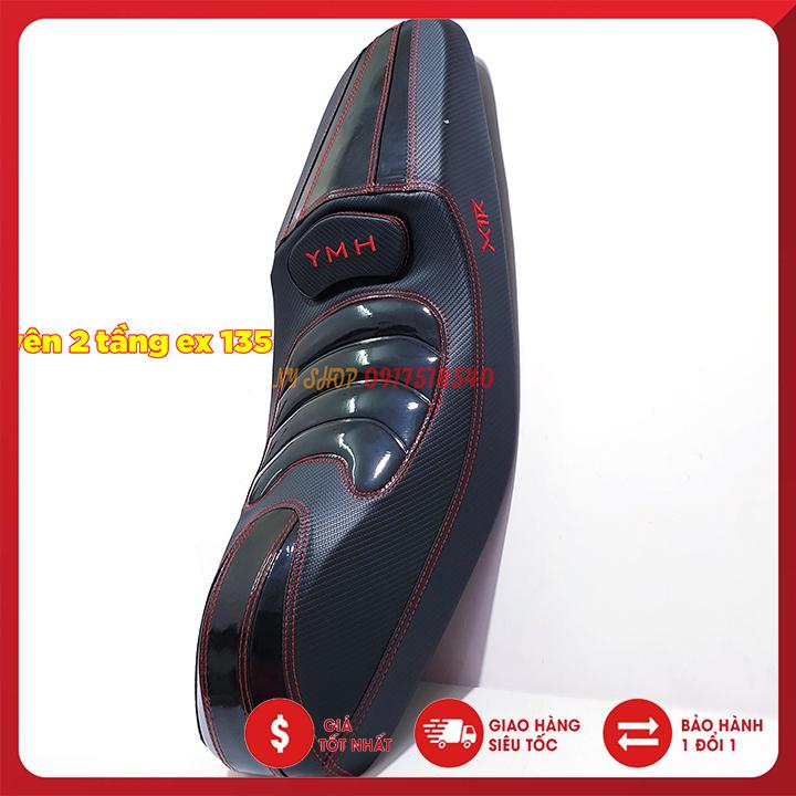 YÊN 2 TẦNG CHO EXCITER 135