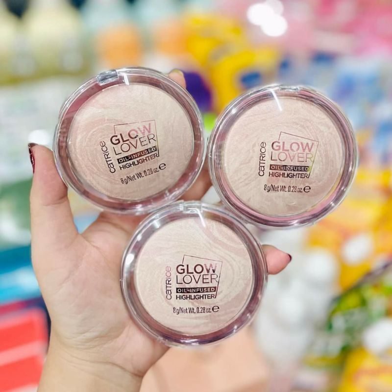 Catrice Glow Lover Oil-Infused Highlighter 8g