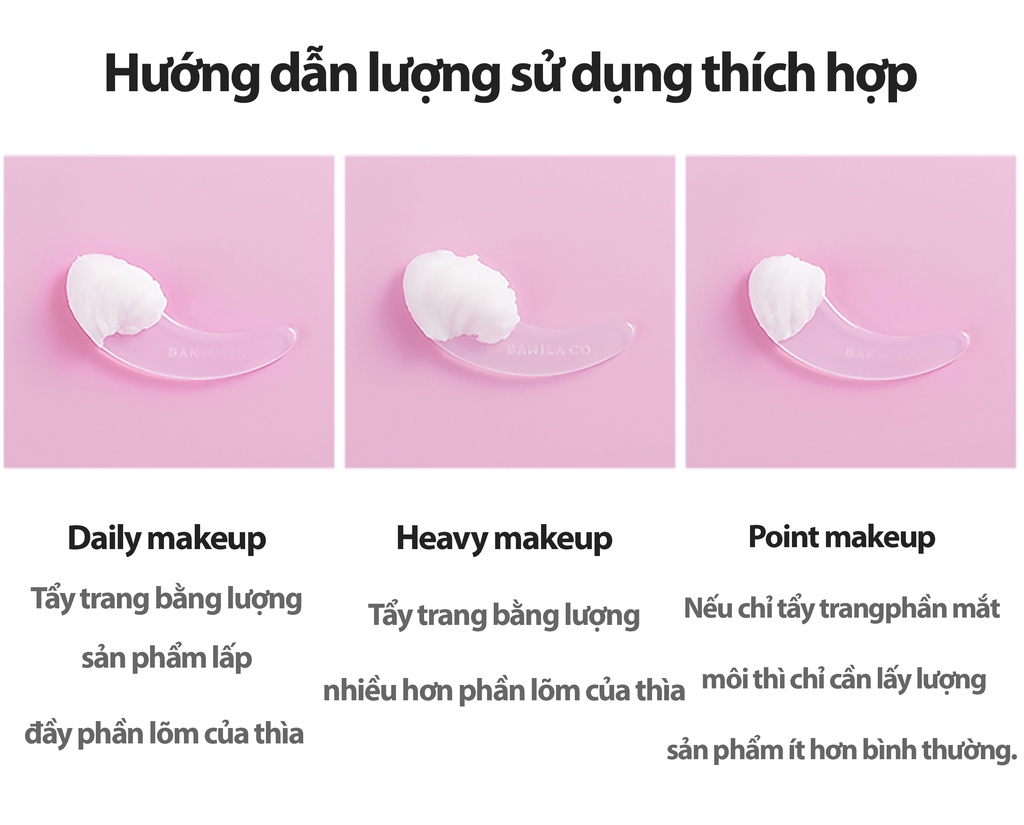 Sáp tẩy trang Banila Zero co 50ML có tem hãng ( MÃ 125 )