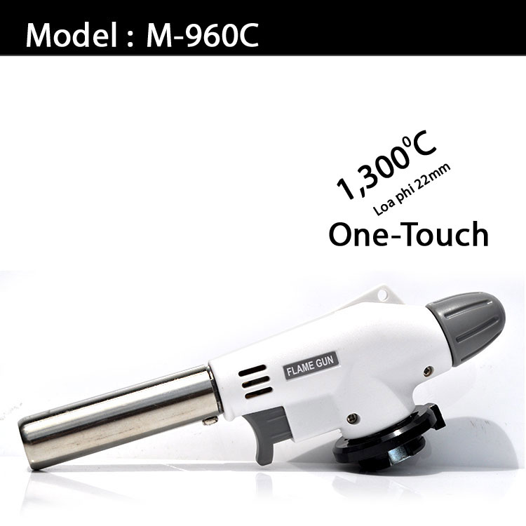 [Flash Sale] Đầu khò ga cầm tay sử dụng bình mini