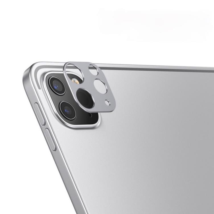 Cường lực kính cụm camera ipad pro 11/12.9 inch - cường lực kim loại cho camera ipad 11/12.9" dòng ipad năm 2020/21