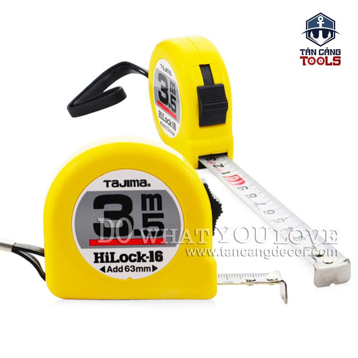 Thước Cuộn Thép Tajima