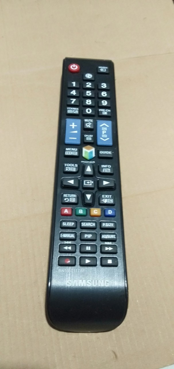điêu khiển tivi samsung Smart 178