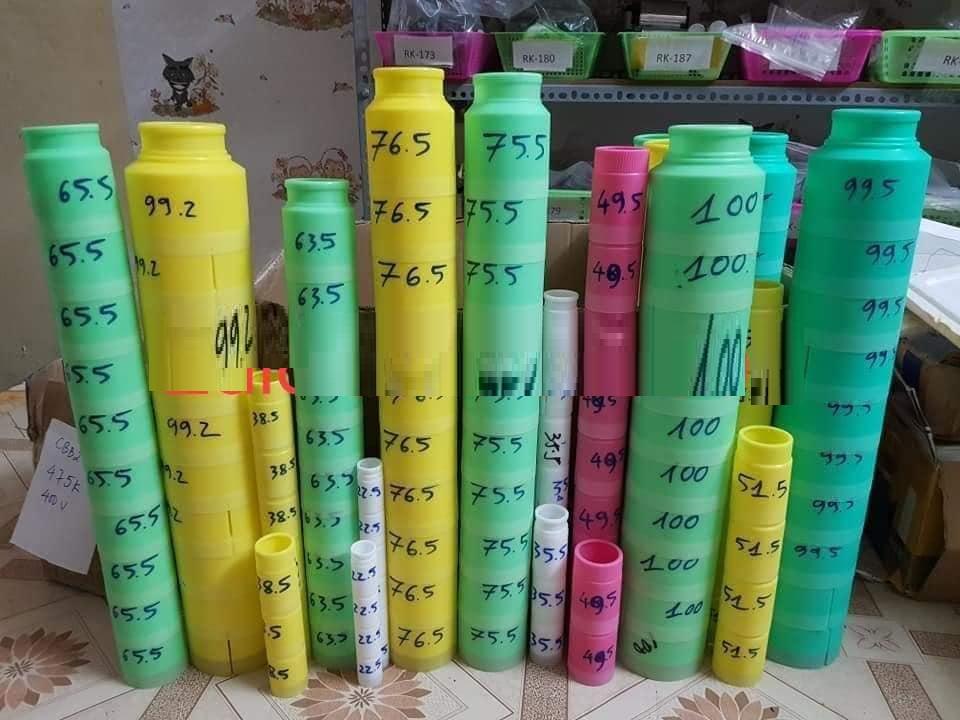 Bộ Cốt làm coil loa