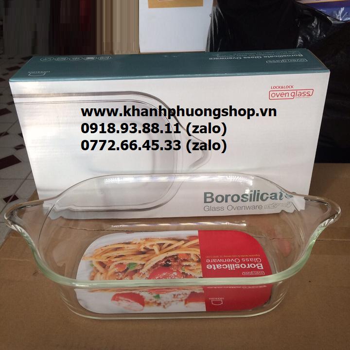 khay nướng bánh - khay thủy tinh