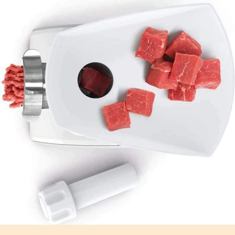 Bosch mfw3520w meat grinder