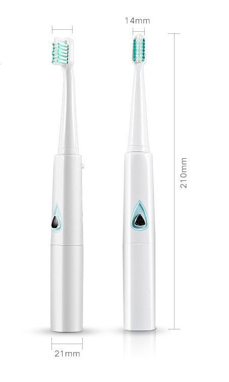 Hanrui - Bàn chải đánh răng điện sạc Borui (Nhập khẩu Đức)