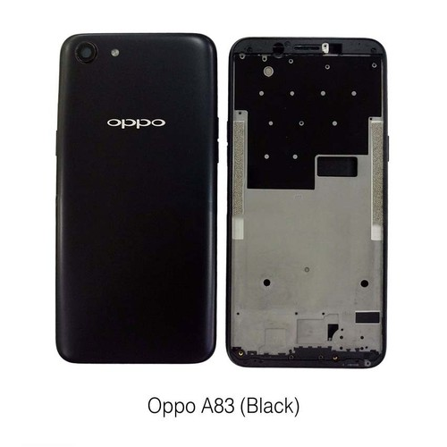 Vỏ điện thoại Oppo A83 khung viền và nắp lưng