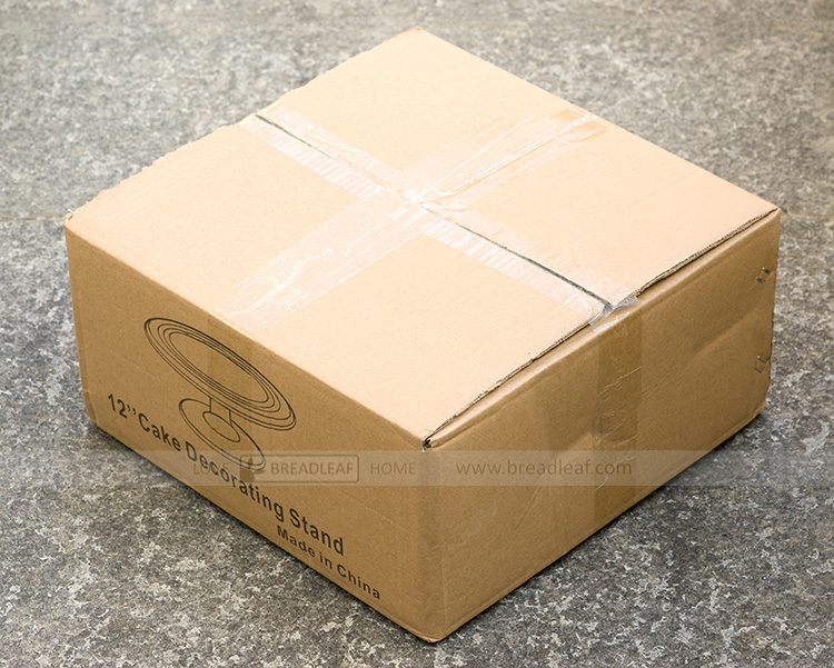 Bàn Xoay Làm Bánh Kem Breadleaf 12inch