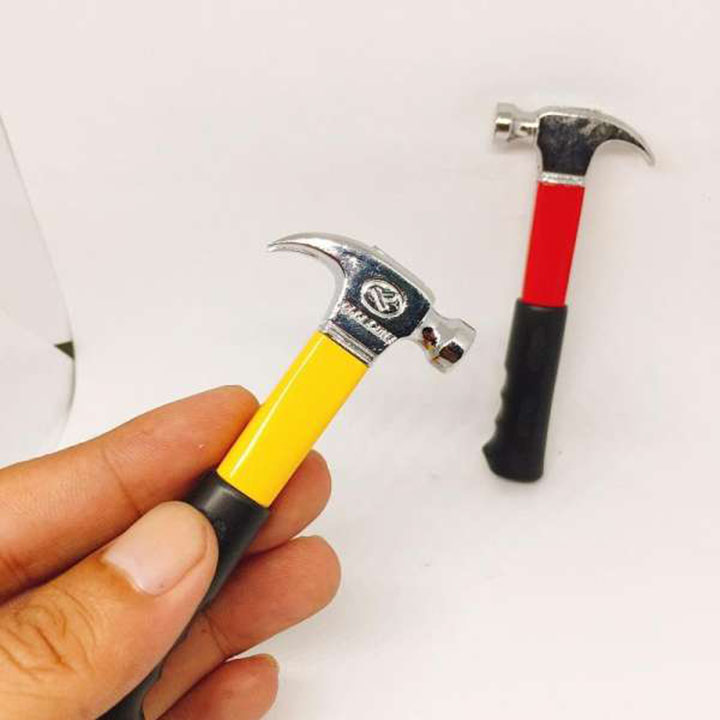 Bật lửa khò 1 tia lửa hình chiếc búa độc đáo - GD0937