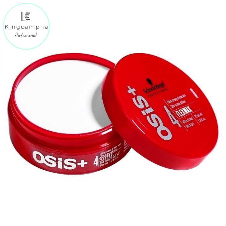 Sáp vuốt tóc nam Osis+ 4 Flex Wax Schwarzkopf 85ml