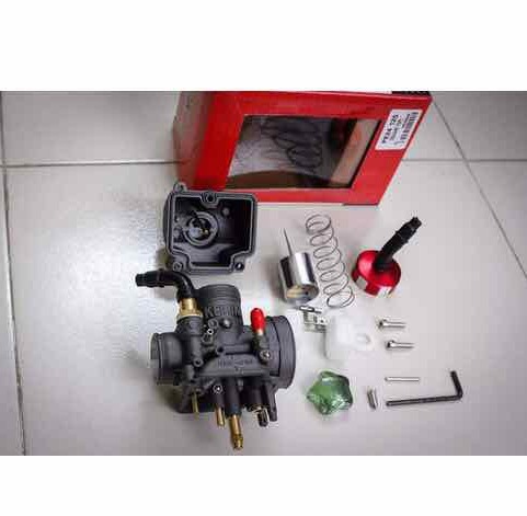 Bình Xăng Oko 24mm gắn wave,future,darem,sirius,exciter 135,và các dòng xe khác...