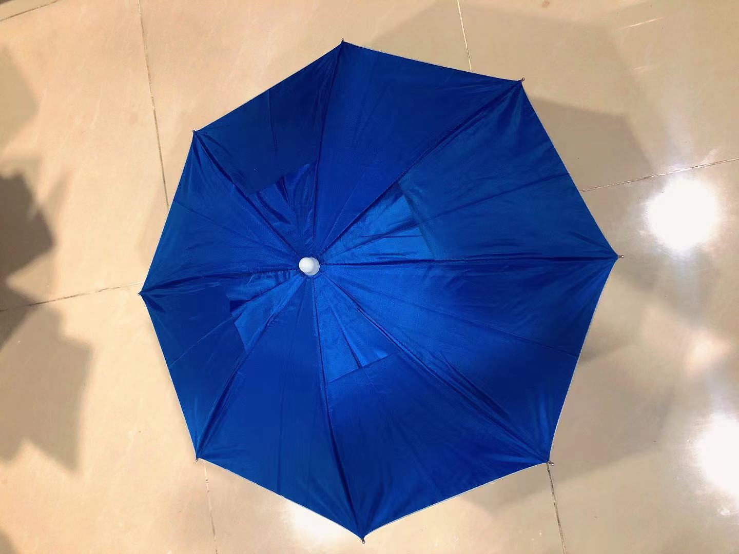 [HCM] hy umbrella personalized umbrella đội head Fishing Travel