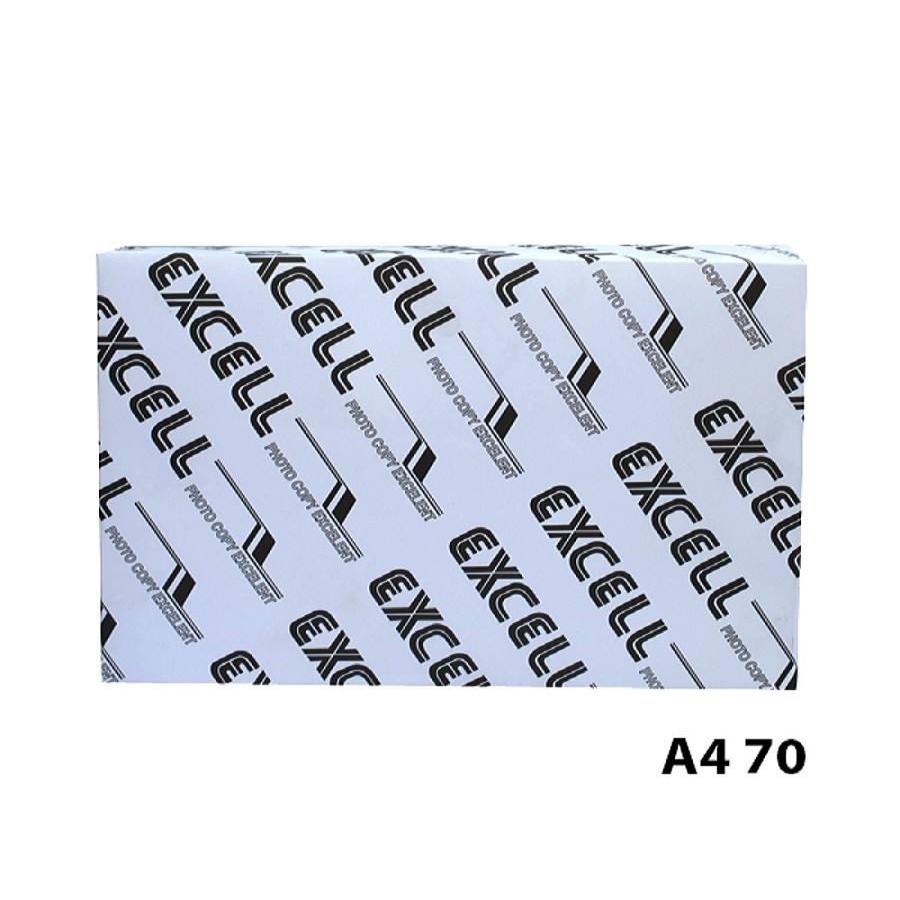 Giấy a4 excel 70 gsm giấy nhập khẩu indonesia
