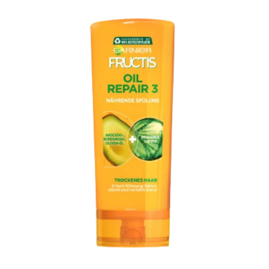Dầu Gội/xả Garnier Fructis 250ml/200ml-Đức