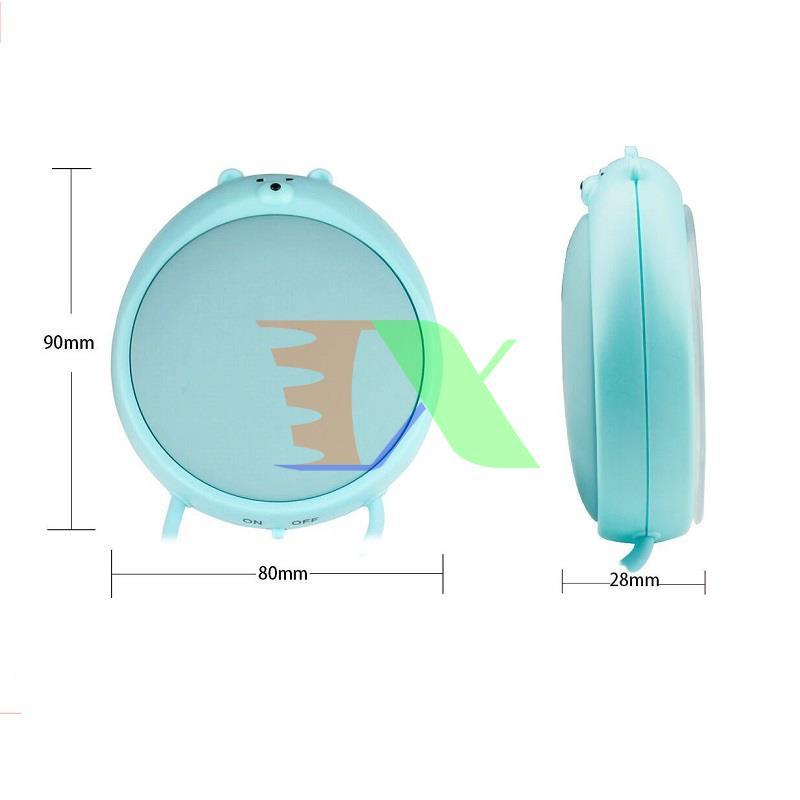 Máy sưởi cầm tay, dụng cụ sưởi cầm tay mini