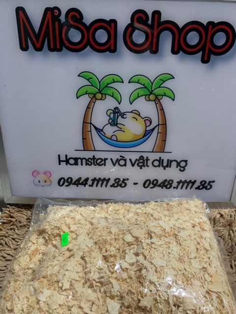 Mùn Nén chipsi 1kg