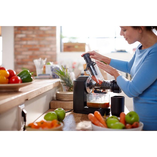 [Trả góp 0%]Máy ép chậm Philips Viva Hr1889 chính hãng
