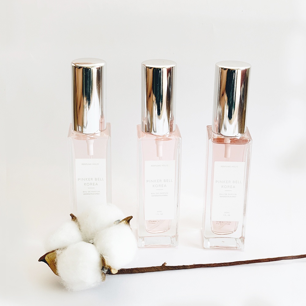 [Full Mùi]Nước Hoa Dạng Xịt Pinker Bell Korea Eau The Parfum 30ml