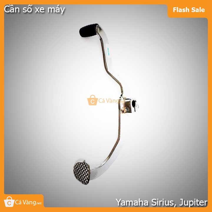 Cần số xe máy dùng cho xe Yamaha Sirius, Jupiter