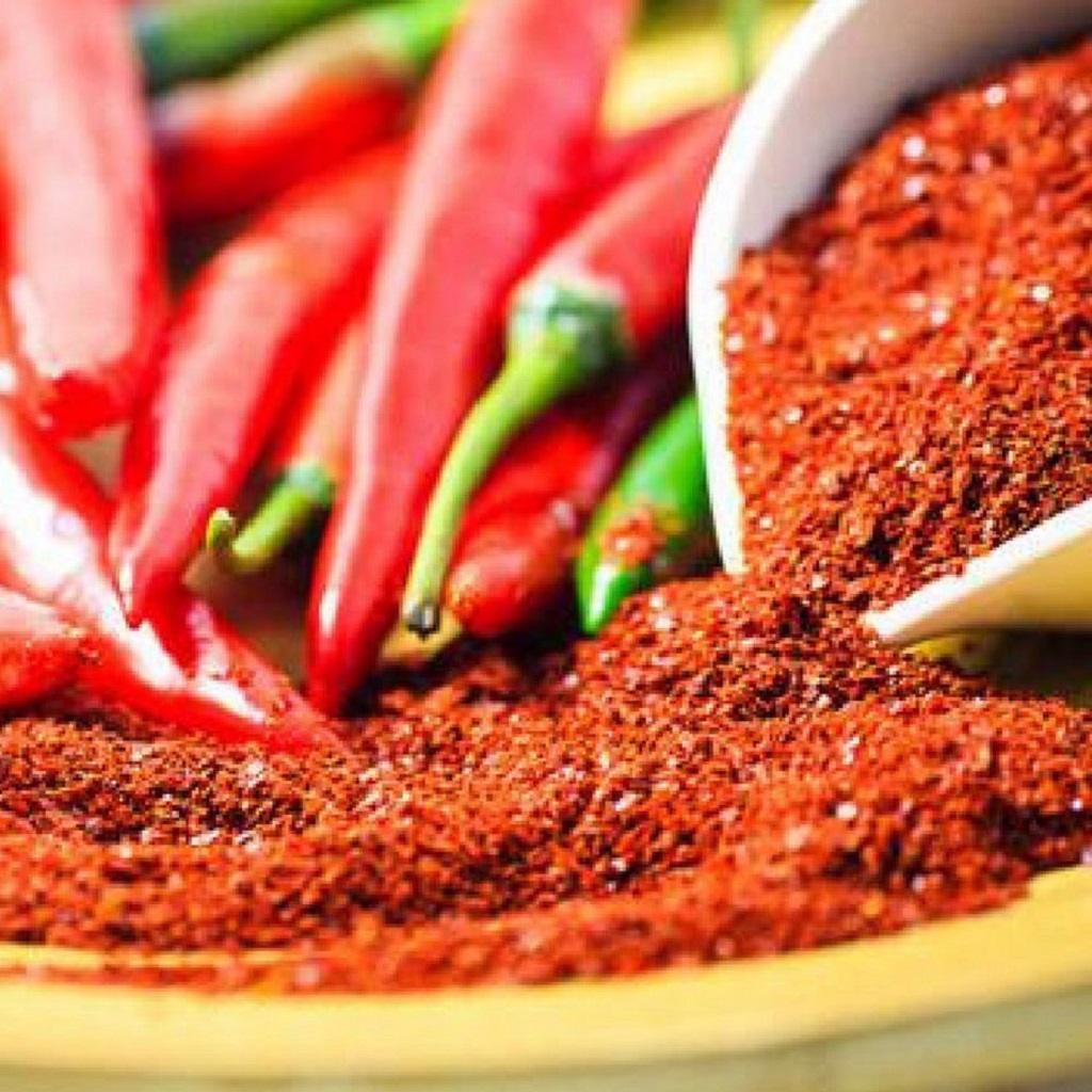 Bột ớt làm kim chi Hàn Quốc 500g