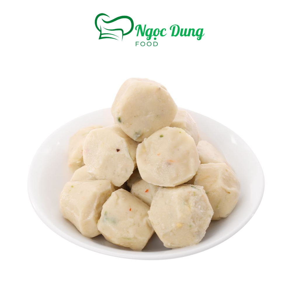 Cá viên tân việt sin 500gr